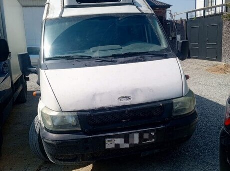 Ford Transit 2005