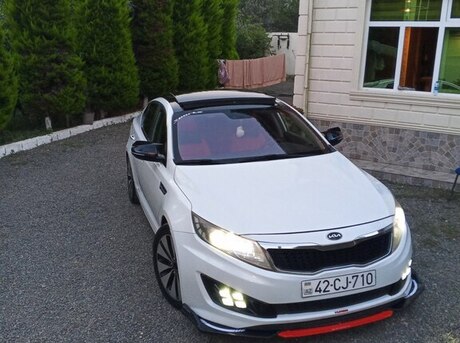 Kia Optima 2011