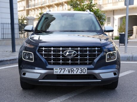 Hyundai Venue 2023