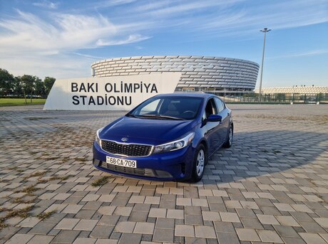 Kia Forte 2017