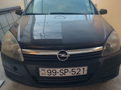 Opel Astra 2005