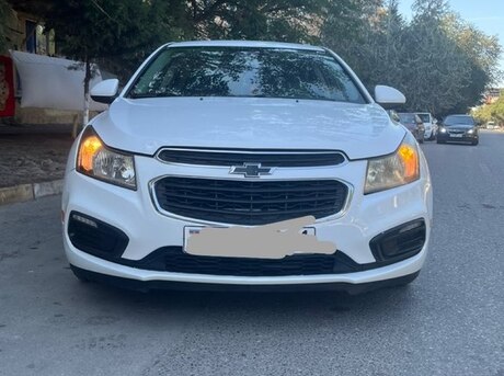 Chevrolet Cruze 2015