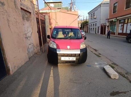 Fiat Fiorino 2011
