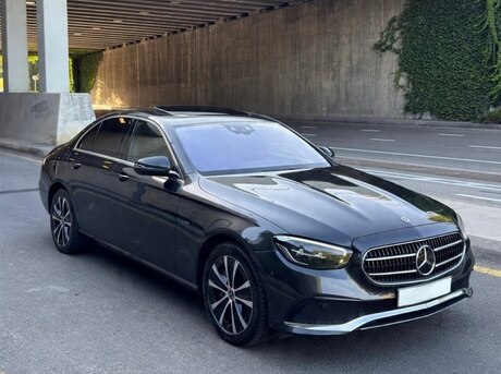 Mercedes E 300 de 2021