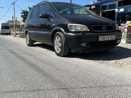 Opel Zafira 1999