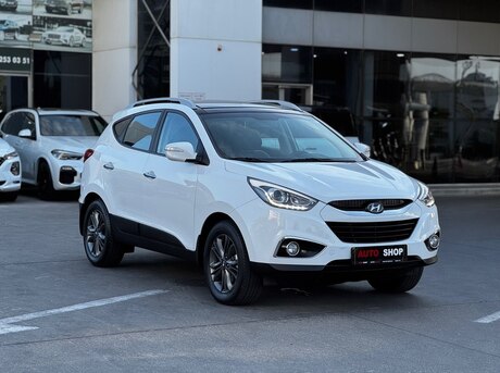 Hyundai ix35 2014