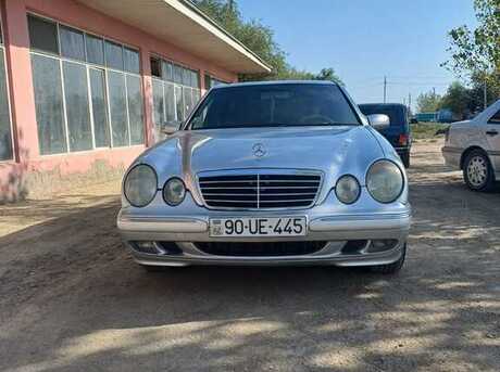 Mercedes E 240 2001