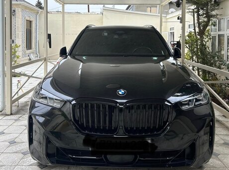 BMW X5 2024