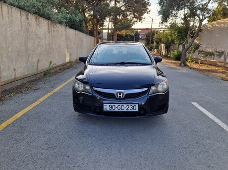 Honda Civic 2008