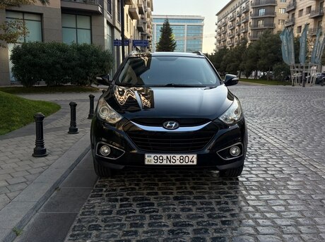 Hyundai ix35 2013