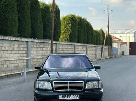 Mercedes S 300 1997