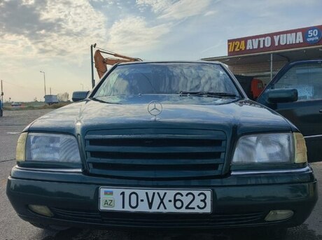 Mercedes C 200 1996