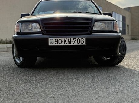 Mercedes C 230 1997
