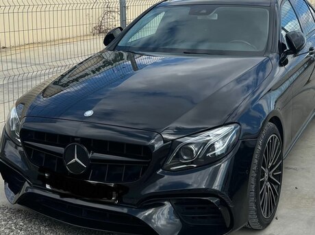Mercedes E 200 2016