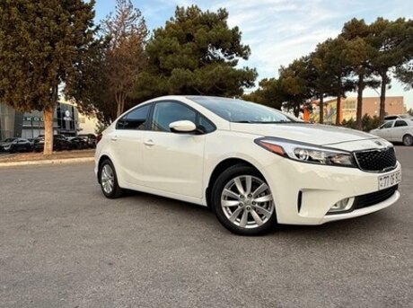 Kia Forte 2016