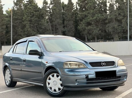Opel Astra 1998