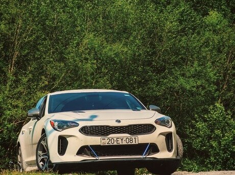 Kia Stinger 2020