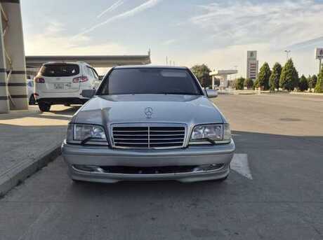 Mercedes C 240 1998
