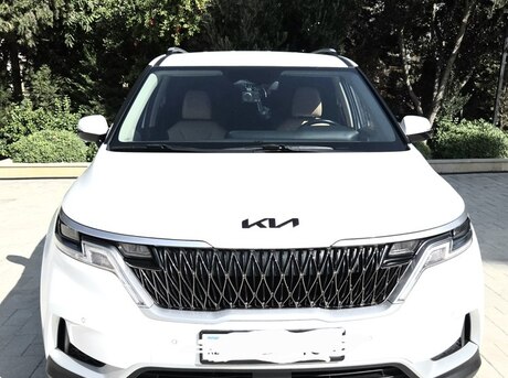 Kia Carnival 2021