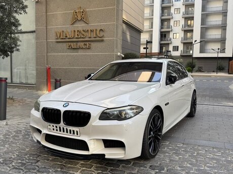 BMW 528 2013
