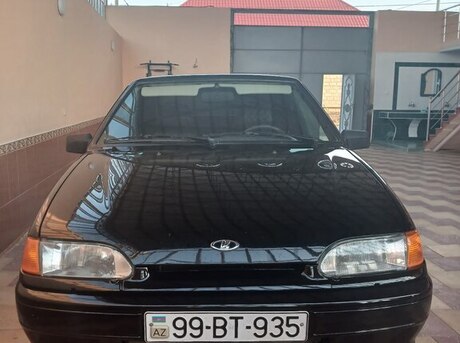LADA (VAZ) 2115 2012
