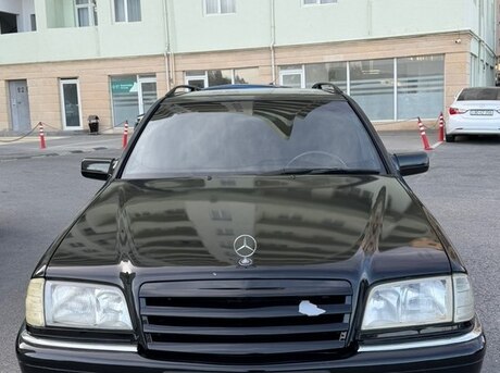 Mercedes C 200 2000