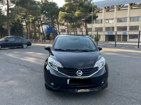 Nissan Note 2015
