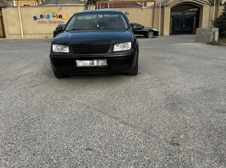 Volkswagen Jetta 2003