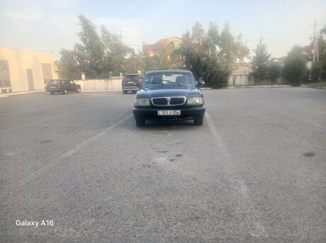 GAZ 3110 2003