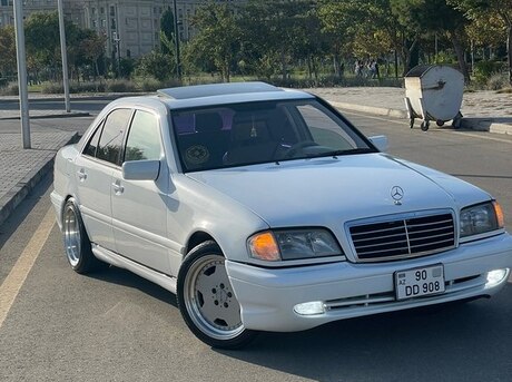 Mercedes C 230 1999