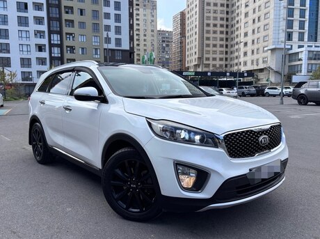 Kia Sorento 2015