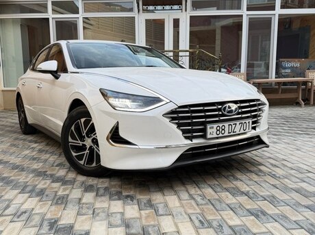 Hyundai Sonata 2022