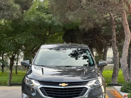 Chevrolet Equinox 2019