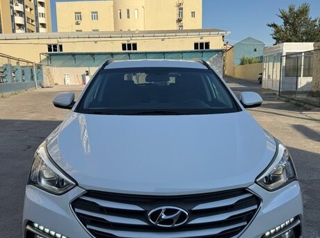 Hyundai Santa Fe 2015