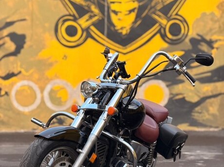 Kawasaki VN 1700 Vulcan 2006