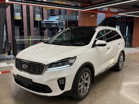 Kia Sorento 2019