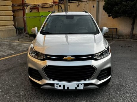 Chevrolet Trax 2020