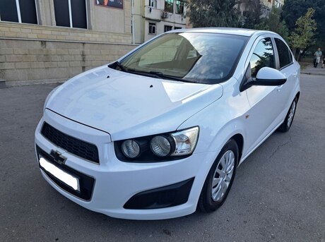 Chevrolet Aveo 2012