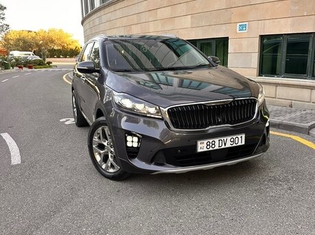 Kia Sorento 2019