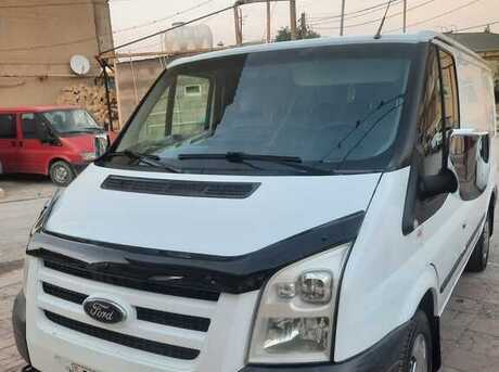 Ford Transit 2010