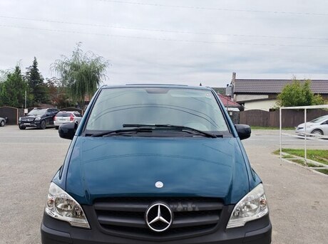 Mercedes Vito 2011