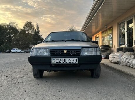 LADA (VAZ) 2109 2001