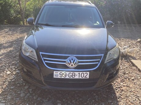 Volkswagen Tiguan 2009