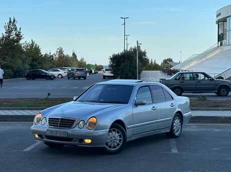 Mercedes E 270 1999