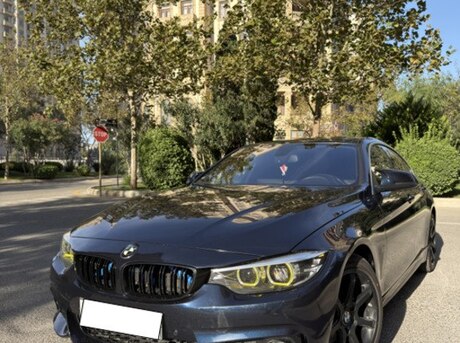 BMW 430 2019