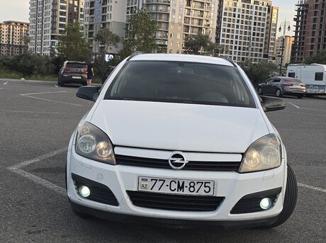 Opel Astra 2005