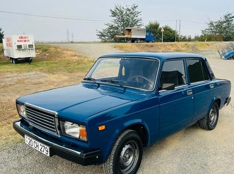 LADA (VAZ) 2107 2004