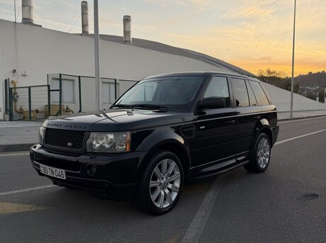 Land Rover RR Sport 2007