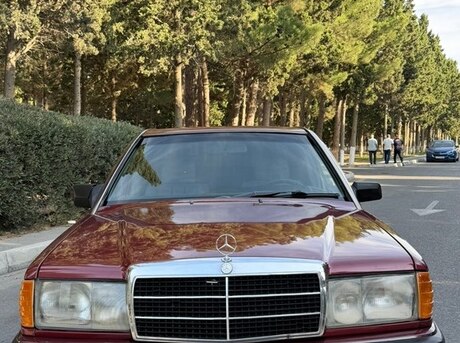 Mercedes 190 1993