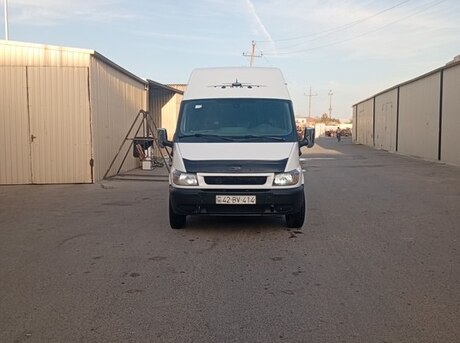 Ford Transit 2003